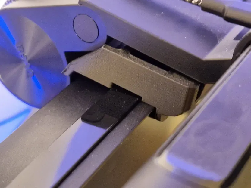 BenQ Screenbar Adapter for LG 34GN850P-B Ultrawide Curved - Image 2