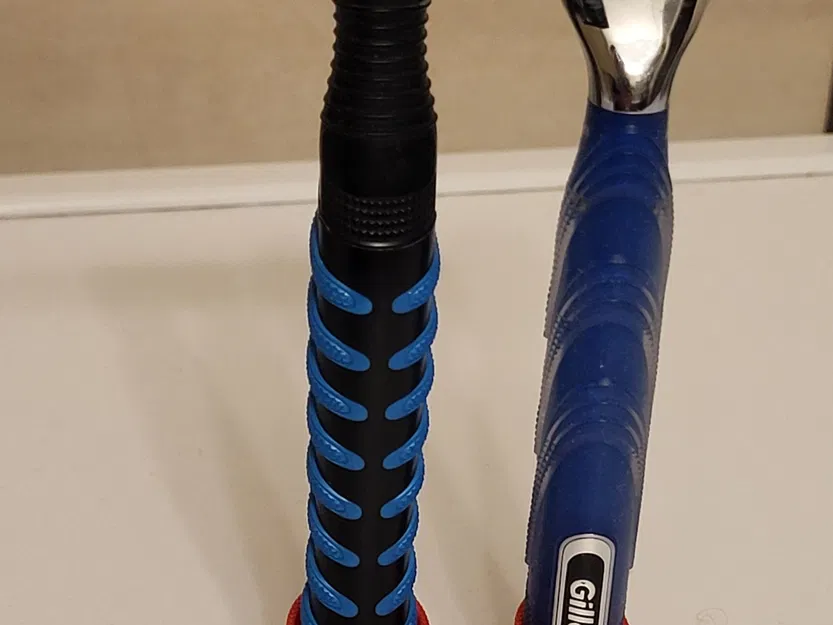 Kệ Dao Cạo Gillette Mach3 Đôi - Image 3