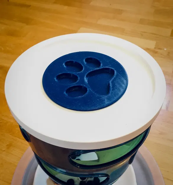 Nắp Máy Cho Ăn CatIt Design Senses - Image 1