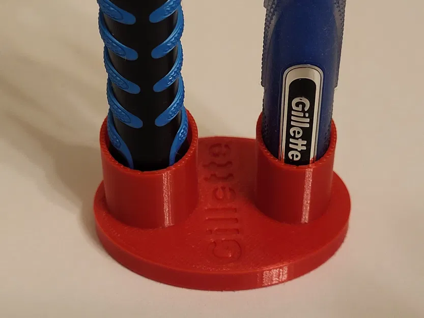 Kệ Dao Cạo Gillette Mach3 Đôi - Image 4