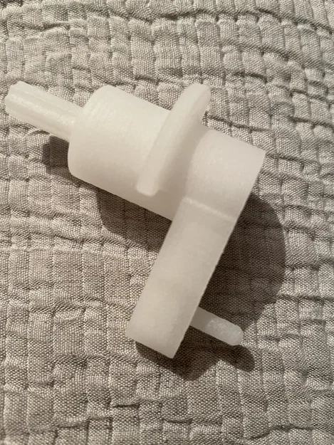 Cần gạt phối khí (Blend Door Lever) cho Wrangler TJ 97 - Image 1