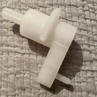 Cần gạt phối khí (Blend Door Lever) cho Wrangler TJ 97