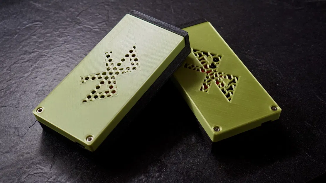 Case Bảo Vệ Sniffle Cho Bo Mạch Texas Instruments Launchpad - Image 1