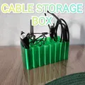 Hộp đựng dây cáp - Thumbnail 1