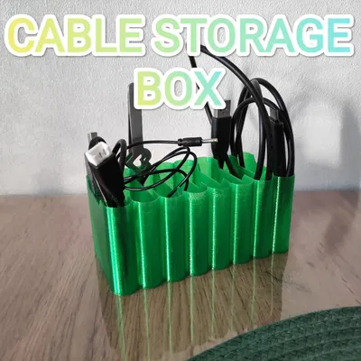 Hộp đựng dây cáp