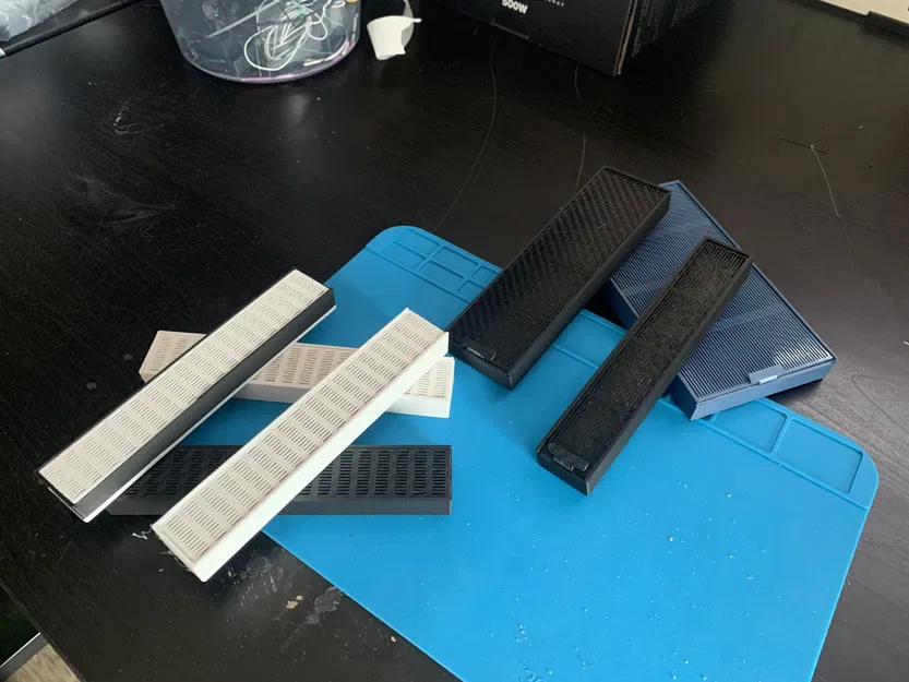 Hộp Đựng Hạt Hút Ẩm Silica Gel, Hộp Chứa Silica Gel, Vỏ Silica Gel - Image 4