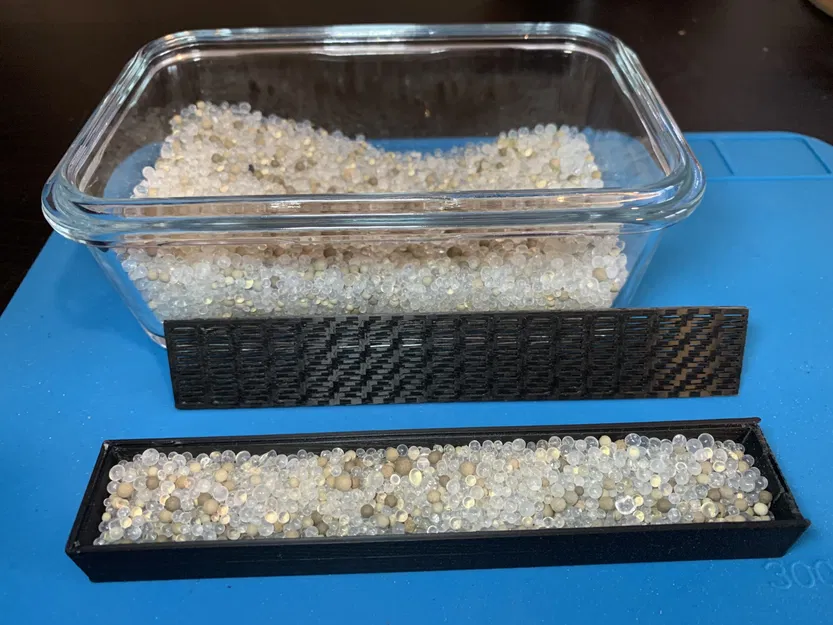 Hộp Đựng Hạt Hút Ẩm Silica Gel, Hộp Chứa Silica Gel, Vỏ Silica Gel - Image 5