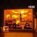 Hộp đèn City of London - Thumbnail 1