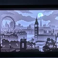 Hộp đèn City of London - Thumbnail 2