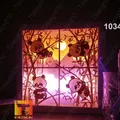 Adorable oso Panda light box - Thumbnail 1