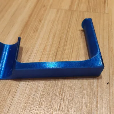 Remix Móc Treo Cuộn Dây Filament Lên Thanh Treo Quần Áo