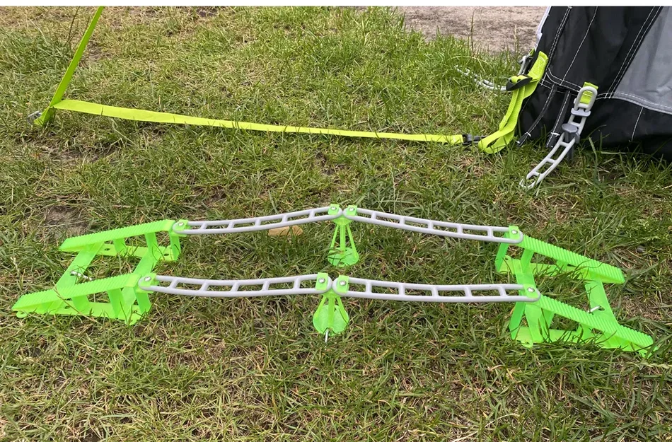 Trụ Leo Địa Hình TRX-4M Dùng Cho Dây Căng Lều Cắm Trại - Image 1