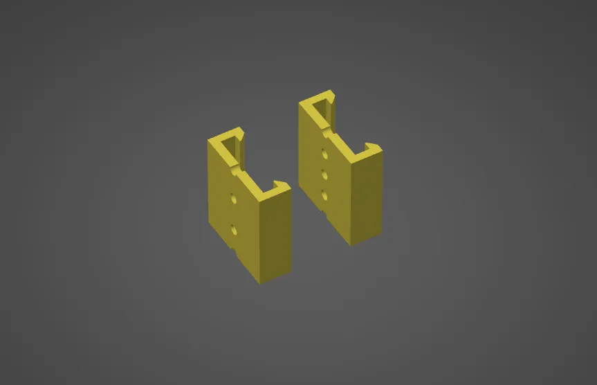 Kẹp Rèm Cửa Cỡ Lớn Cho Xe Popup Camper - Image 3