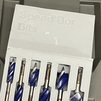 Hộp Đựng Mũi Khoan Irwin Speedbor