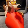 Wile E. Coyote (Nhóm Màu 3MF) - Thumbnail 1