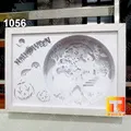 Hộp Đèn Ma Quái Halloween Hình Zombie và Bí Ngô - Thumbnail 2