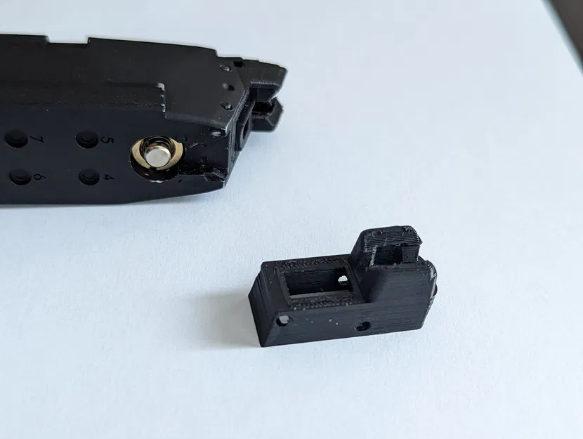 Môi Băng Đạn Glock Airsoft - Image 1