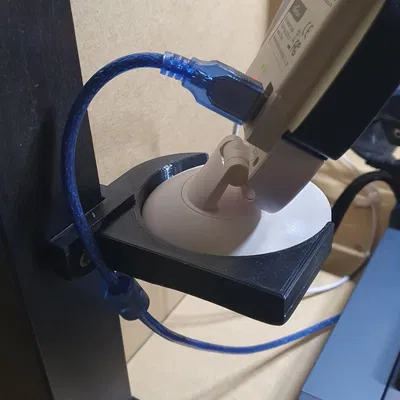 Kệ Gắn Camera Beagle Cho Bàn Ikea Lack