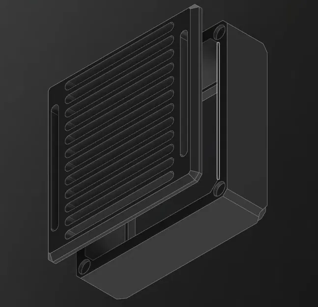 Hộp Lọc Than Hoạt Tính 90mm - Image 1