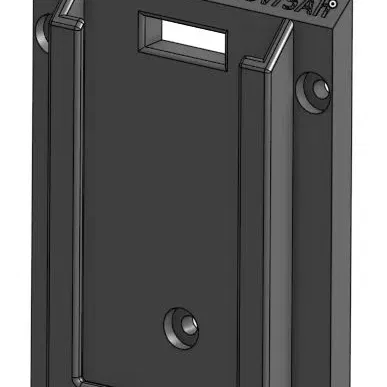 Giá Treo Tường Tự Khóa Cho Pin Khoan Würth