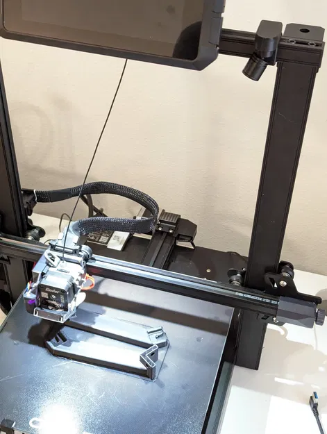 Spotlight Clip for Ender 3 S1 - Image 2