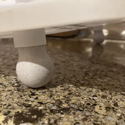 Chân Khay Xả Nước Thải