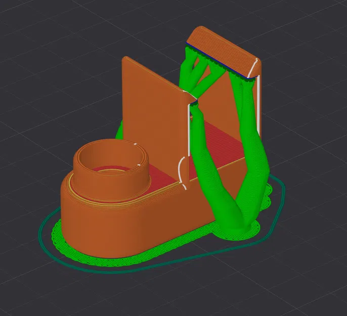 Spotlight Clip for Ender 3 S1 - Image 4