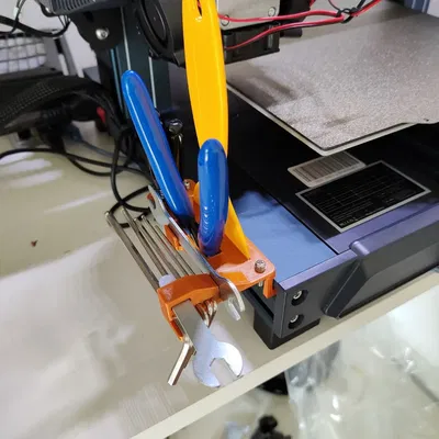 Giá đỡ PrintSteady Neptune 3 Pro Plus Max cho công cụ tiêu chuẩn V0.1