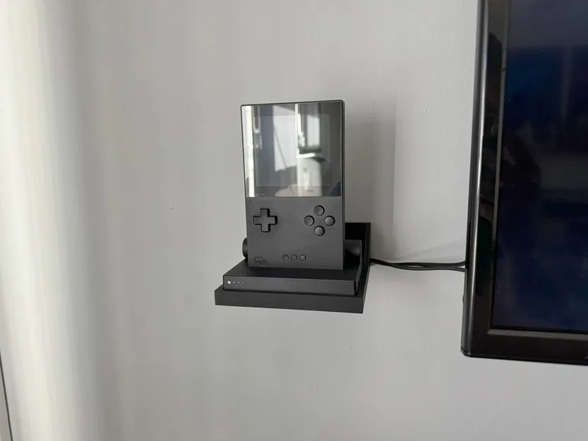 Giá treo tường cho Dock Analogue Pocket - Image 1