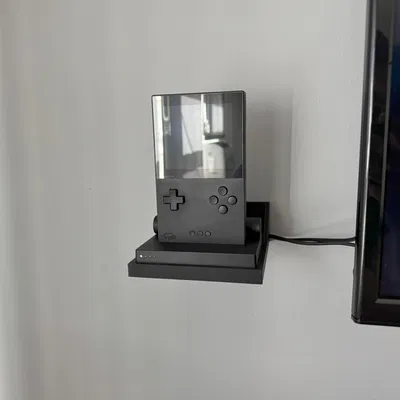 Giá treo tường cho Dock Analogue Pocket