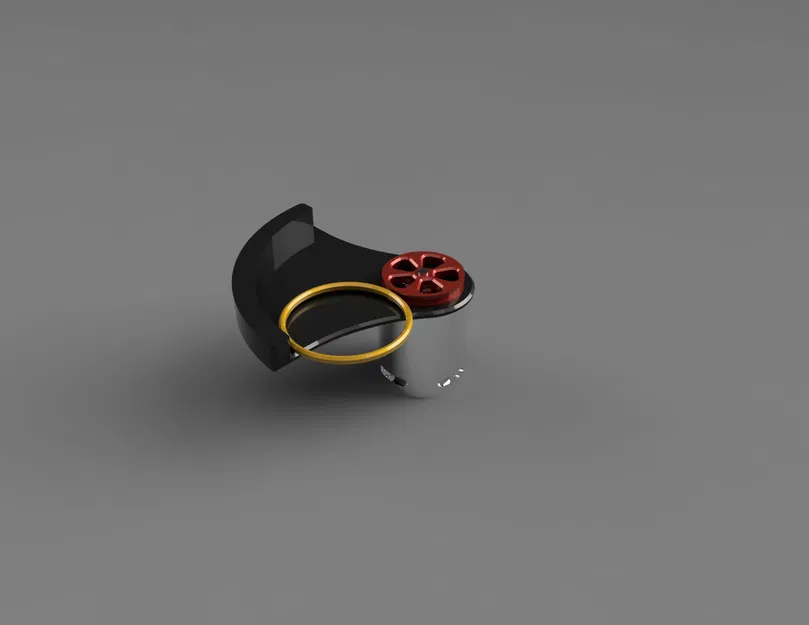 Súng Phóng Đĩa Động Cơ 775 - Image 1