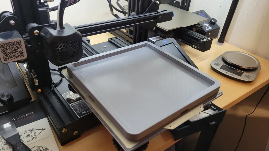 Khu Vườn Zen Cho Máy In 3D - Image 2