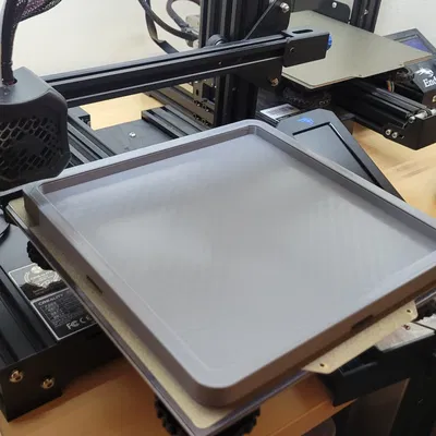 Khu Vườn Zen Cho Máy In 3D