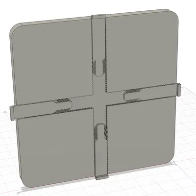 Khu Vườn Zen Cho Máy In 3D