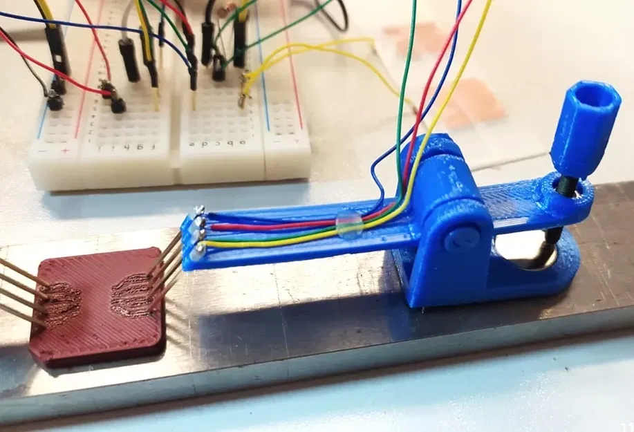 Đầu dò điện (nam châm) - Image 3