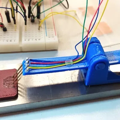 Đầu dò điện (nam châm)