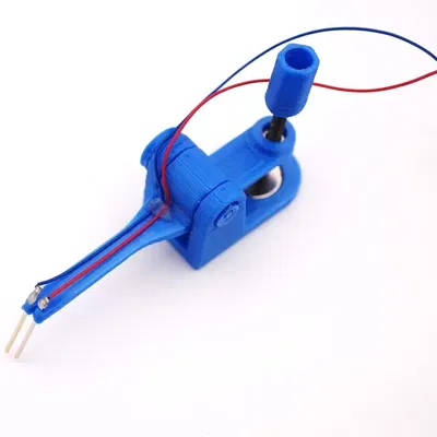 Đầu dò điện (nam châm)