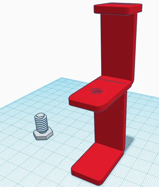 Giá Đỡ Webcam Elegoo Neptune 4 Pro - Image 1