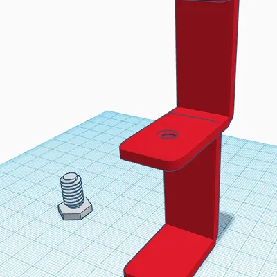 Giá Đỡ Webcam Elegoo Neptune 4 Pro