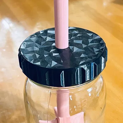 Máy khuấy hũ Canning gắn máy khoan