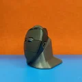 Logitech MX Ergo Mid Body Stand Nghiêng 65° - Thumbnail 2