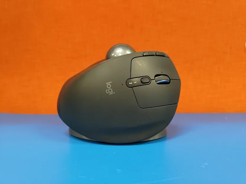 Logitech MX Ergo Mid Body Stand Nghiêng 65° - Image 3