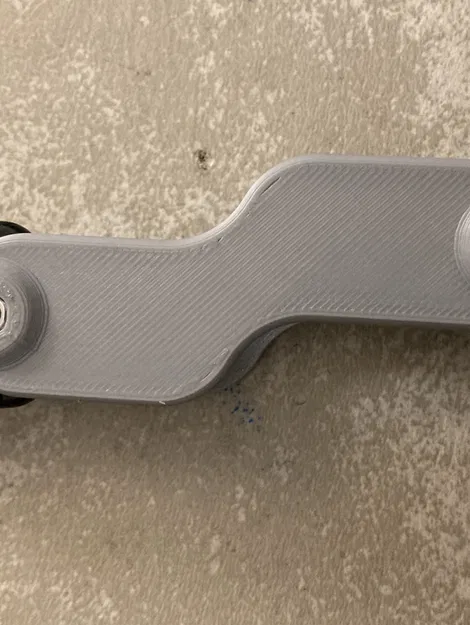 Larger Minimalist Key Organizer - Image 1