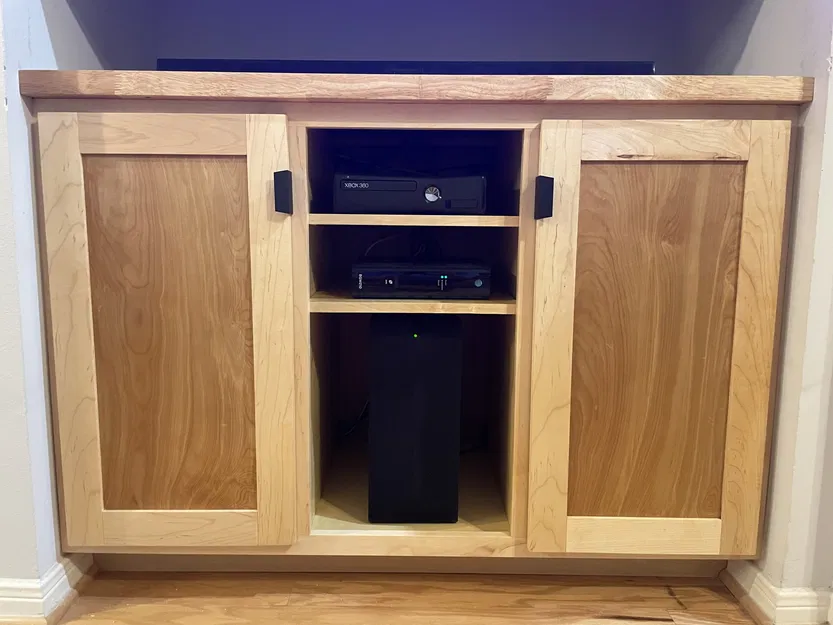 Tay Nắm Cửa Tủ Hiện Đại - Image 2