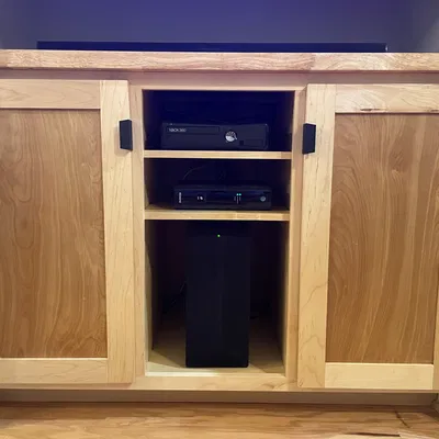 Tay Nắm Cửa Tủ Hiện Đại