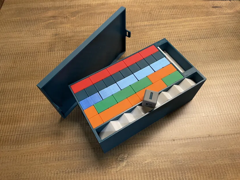 Hộp Đựng và Vận Chuyển STOLI - Image 1