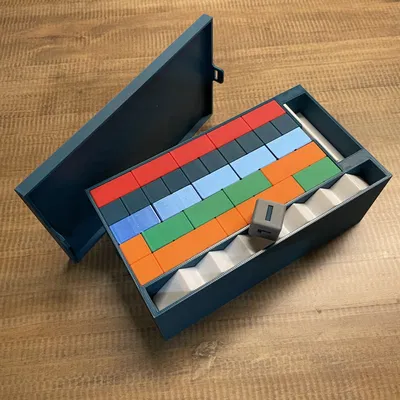 Hộp Đựng và Vận Chuyển STOLI