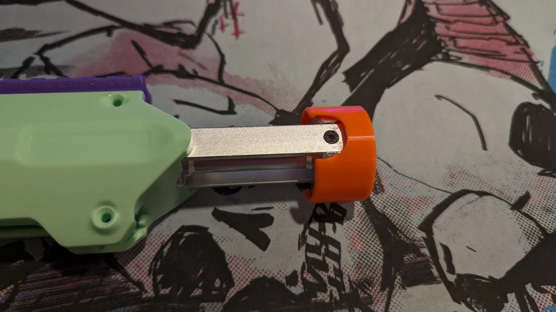 Worker Seagull Parts - Takedown Covers - Image 2