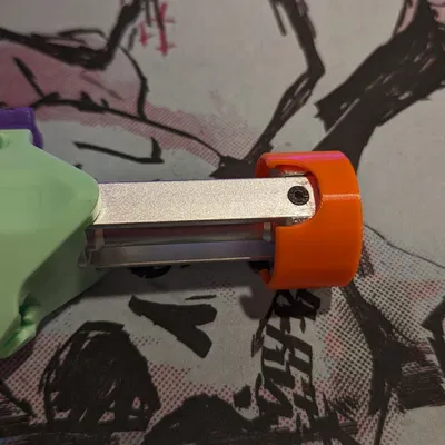 Worker Seagull Parts - Takedown Covers