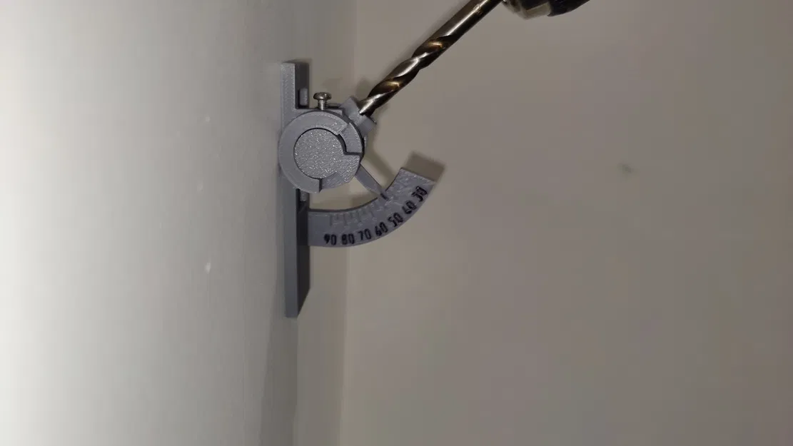 Adjustable drill angle guide - Image 2